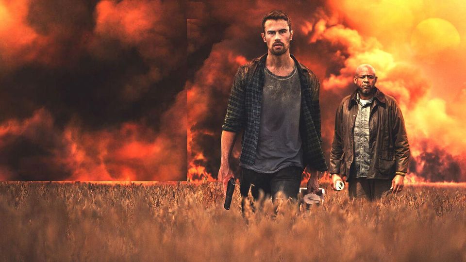 6 Best Dystopian Movies on Netflix - Amadaun