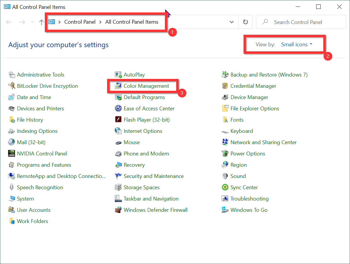 Exactly How to Fix NVidia Color Settings Resetting in Windows 10 or 8.1 or 7?