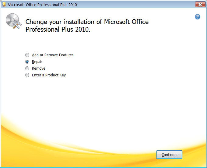 [Addressed] – Fix Office 2010 SP2 Update (KB2687455) Failure Problems