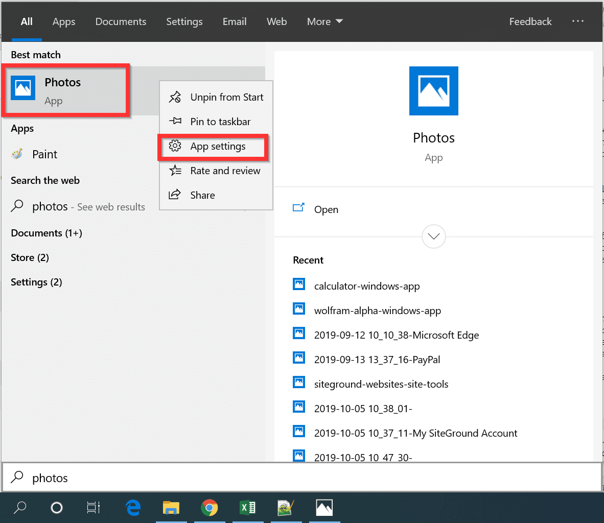 Deal With Windows 10 Photos App Slow to Load and also Open – 4 Different Methods.