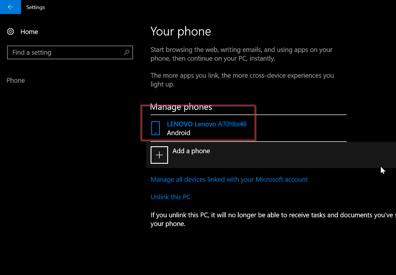 What has Changed in Windows 10 Settings of Fall Creators Update in 1709 Version?