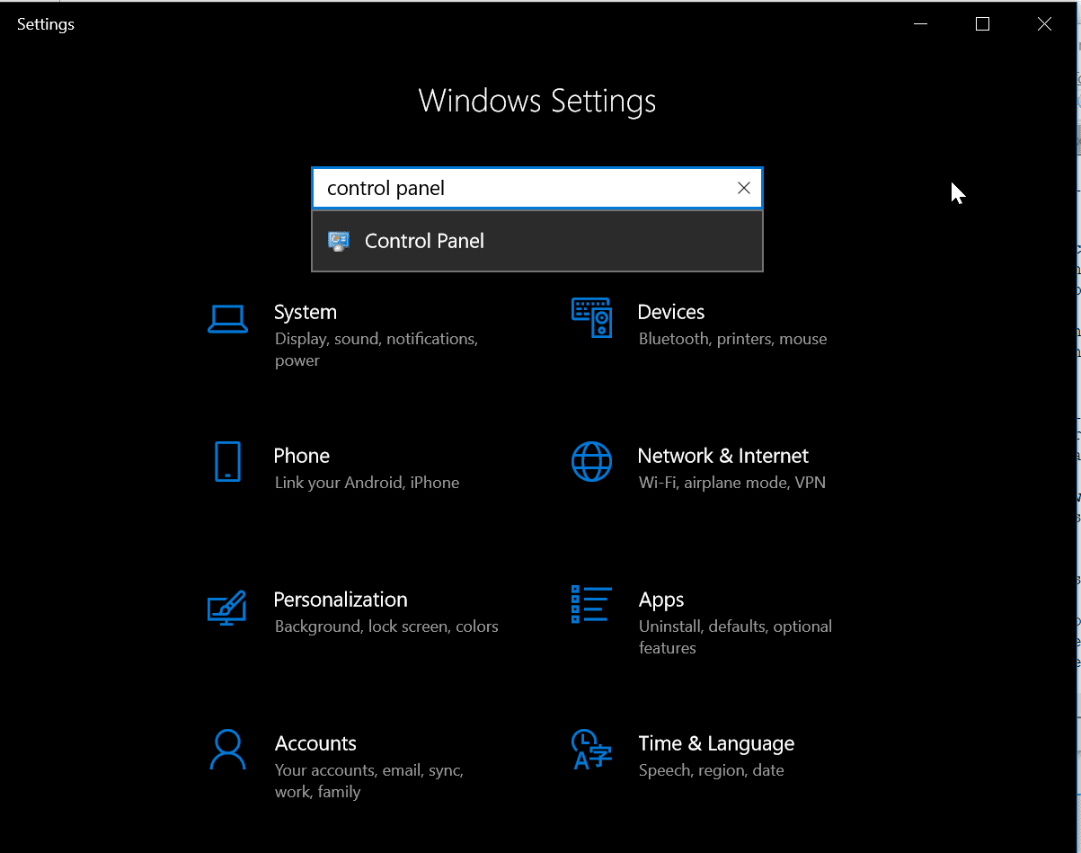 Windows 10 System Settings – Complete Explanation of Options [YouTube Videos]