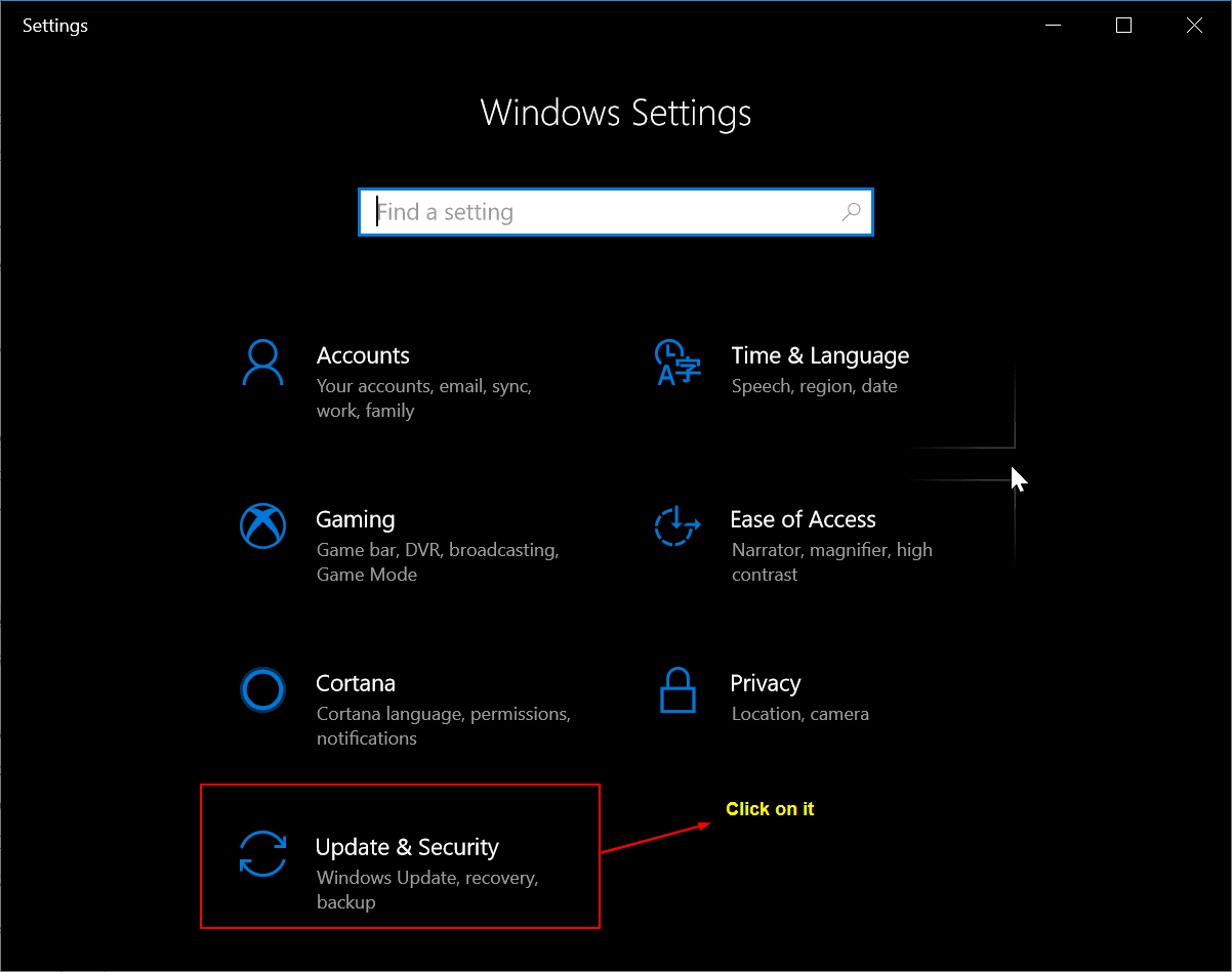Just How to Enable Windows Defender if Turned Off after 1803 Update?