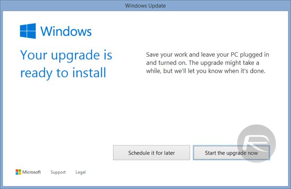 Windows 10 is Released – 2 Hacks or Tweaks to Upgrade free of charge Immediately without Waiting!
