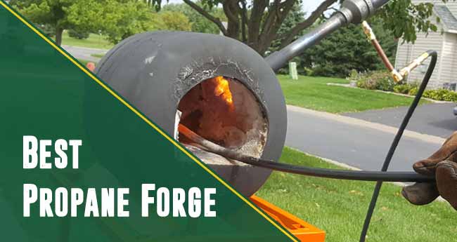 10 Best Propane Forge Reviews in 2023