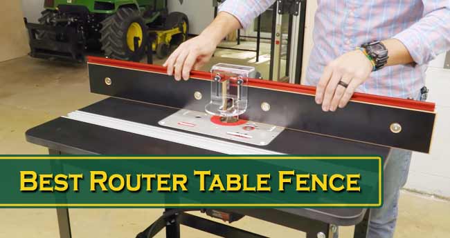 Ideal Router Table Fence for The Money 2024 [Leading 8 Picks]
