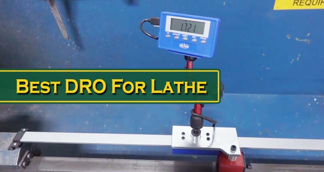 Ideal DRO For Lathe in 2024: Top 3 Reviews and also Buying Guide