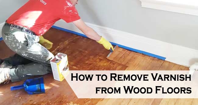 Just How to Remove Varnish from Wood Floors