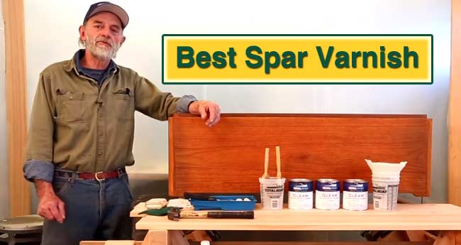 7 Best Spar Varnish (Regular & & Marine Grade Both Reviewed)