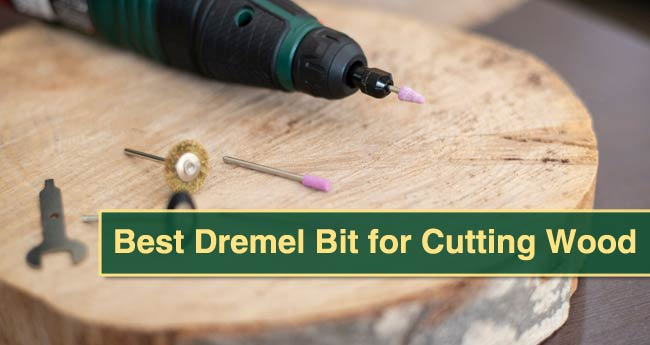 10 Best Dremel Bit for Cutting Wood in 2021