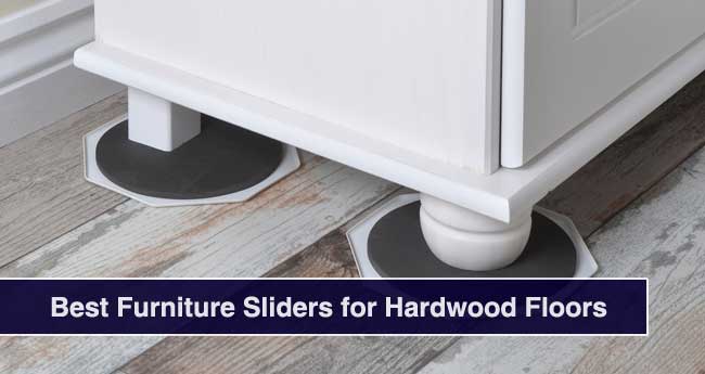 10 Best Furniture Sliders for Hardwood Floors & & Carpet in 2021