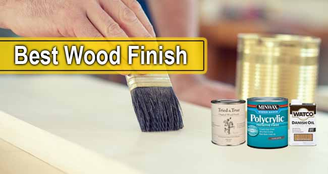 10 Best Wood Finish Reviews For The Money 2024