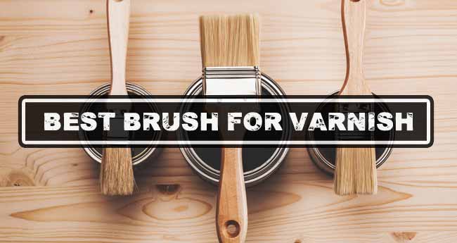 Ideal Brushes for Varnish In 2021: Reviews & & Buying Guide