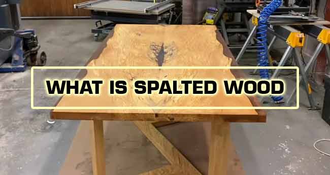 What is Spalted Wood and also How to Make It?