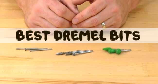 Finest Dremel Bits for Wood Carving in 2021