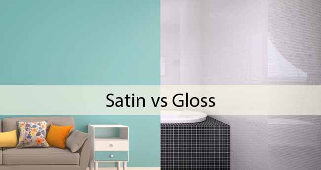 Satin vs Gloss: What are The Key Differences?