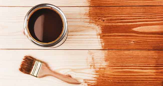 Various Types of Wood Stain: Which One Perfect For Your Project?