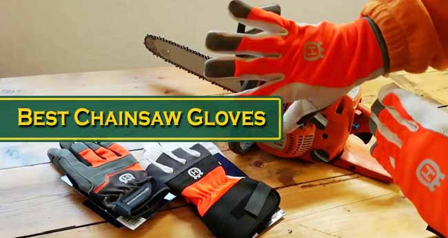 10 Best Chainsaw Gloves Review 2021 – Beginners Buying Guide