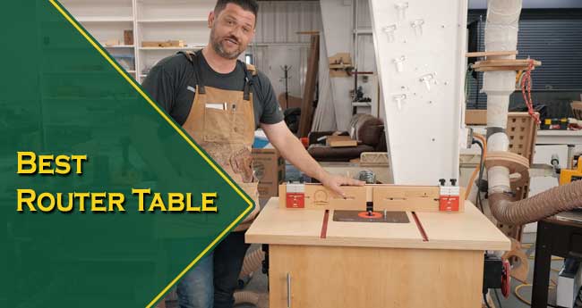 10 Best Router Table Reviews – Expert Buying Guide