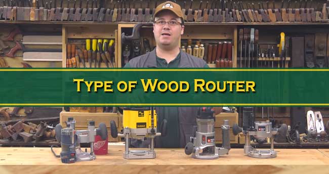 What Type of Wood Router Will Be Best for the Wood Workshop?