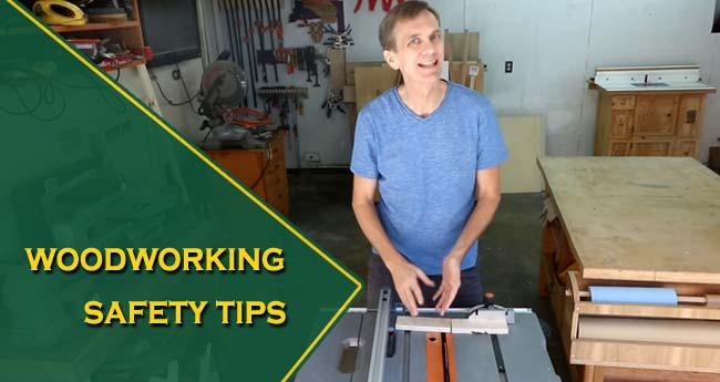 8 Woodworking Safety Tips to Avoid Injuries
