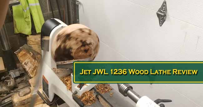 Jet JWL 1236 Wood Lathe Review: Does It Suck?