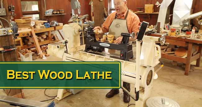 10 Best Wood Lathe Reviews for Beginners 2021