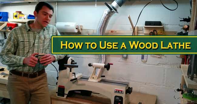 How to Use a Wood Lathe: Step By Step Guide For Beginners