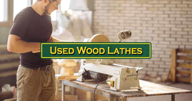 Used Wood Lathes: Should You Consider Buying?