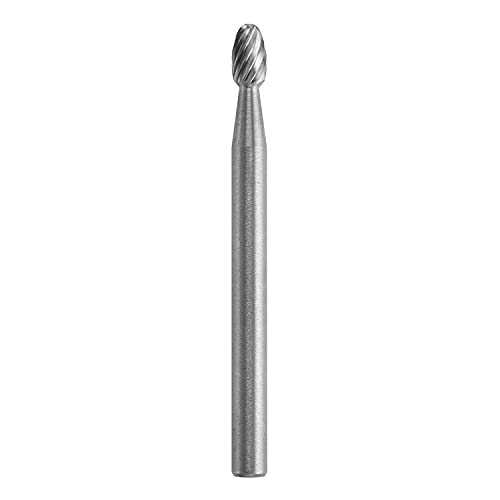Dremel 9906 Tungsten Carbide Cutter, Gray