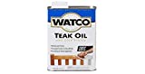 Rust-Oleum. Watco A67141 Teak Oil Finish, Quart