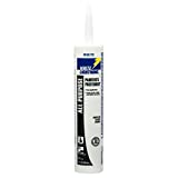 White Lightning W13000010 Painter's Preferred Acrylic Latex Caulk, 10 OZ, 10 fl. oz