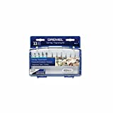 Dremel 689-01 Carving and Engraving Rotary Tool Accessory Kit - Perfect for use with Wood, Metal,...