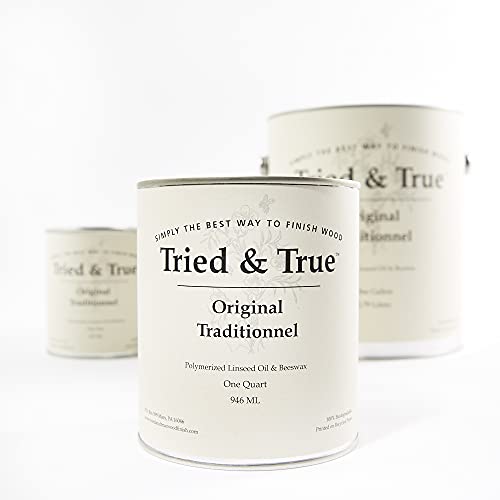 Tried & True - Original Wood Finish - Quart