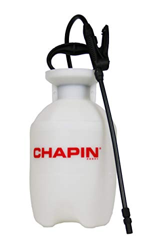 Chapin 20541 1 Gallon Lawn, Bonus, Garden and Multi-Purpose Sprayer with Foaming and Adjustable...