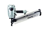 Metabo HPT Framing Nailer, The Pro Preferred Brand of Pneumatic Nailers, 21° Magazine, Accepts...