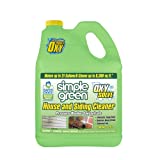 Oxy Solve House and Siding Pressure Washer Cleaner - Removes Stains from Mold & Mildew on Vinyl,...