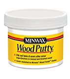 Minwax 13616000 Wood Putty, 3.75 oz, White