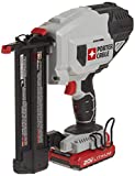 PORTER-CABLE 20V MAXCordless Brad Nailer Kit with 1 Battery, 18GA (PCC790LA)