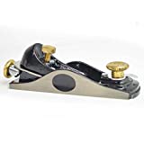 Big Horn 19317 Contractor Grade Adjustable Block Plane