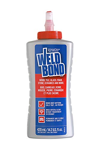 Weldbond 8-50420 Multi-Purpose Adhesive Glue, 1-Pack