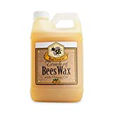Touch of Beeswax Wood Furniture Polish and Conditioner with Orange Oil. Feeds, Waxes and Preserves...