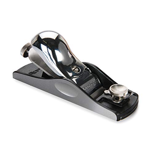 WoodRiver Standard Block Plane with Adjustable Mouth