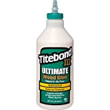Titebond III Ultimate Wood Glue, Quart