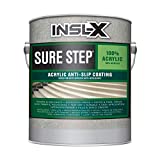 INSL-X SU092209A-01 Sure Step Acrylic Anti-Slip Coating Paint, 1 Gallon, Desert Sand