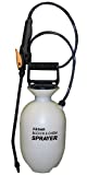 Smith 190285 1-Gallon Bleach and Chemical Sprayer for Lawns and Gardens or Cleaning Decks, Siding,...