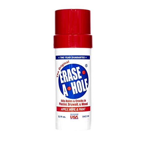 Erase-A-Hole The Original Drywall Repair Putty: A Quick & Easy Solution to Fill The Holes in Your...