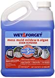Wet and Forget 800003 Wet And Forget Moss Mold Mildew & Algae Stain Remover