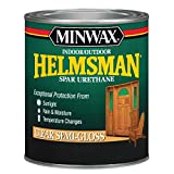 Minwax Helmsman Indoor/Outdoor Spar Urethane, Quart, Semi-Gloss