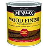 1 qt Minwax 70012 Dark Walnut Wood Finish Oil-Based Wood Stain